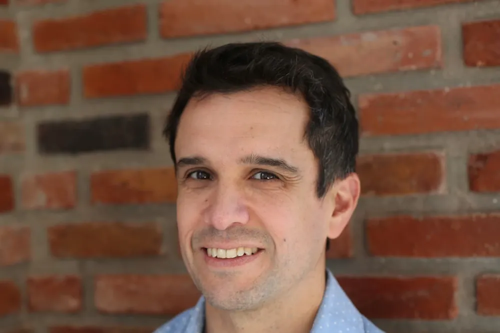 Retrato del Dr. Hernán Viloria