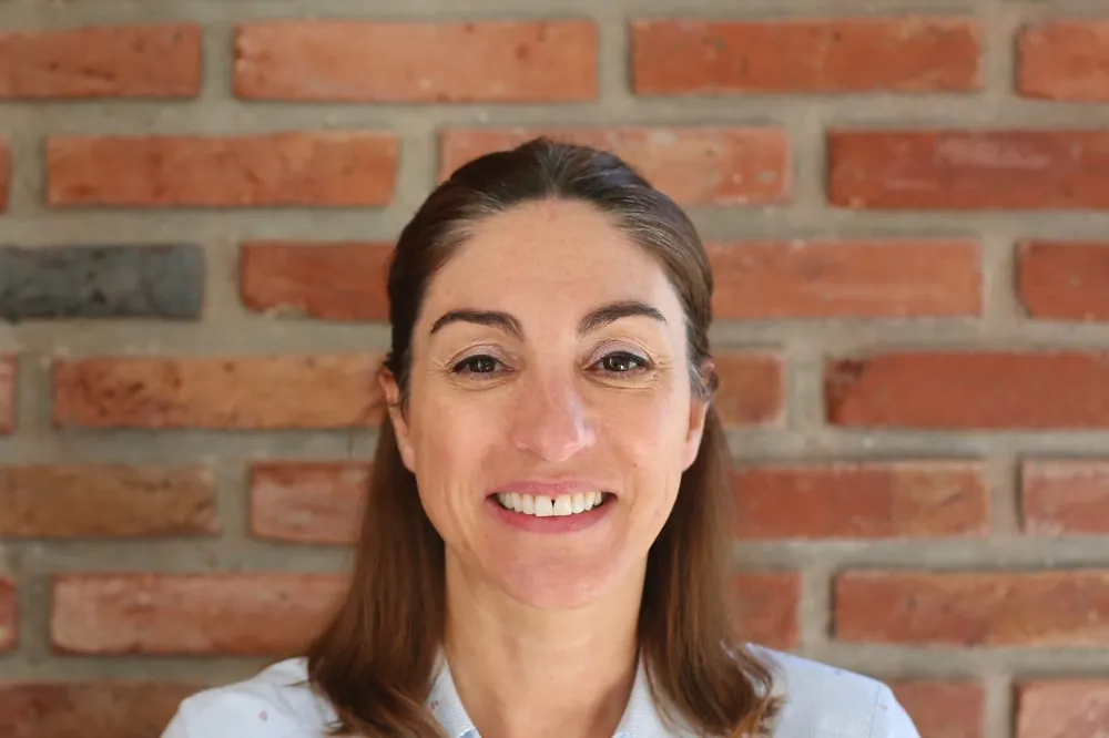 Retrato de la Dra. Marcela Pereyra